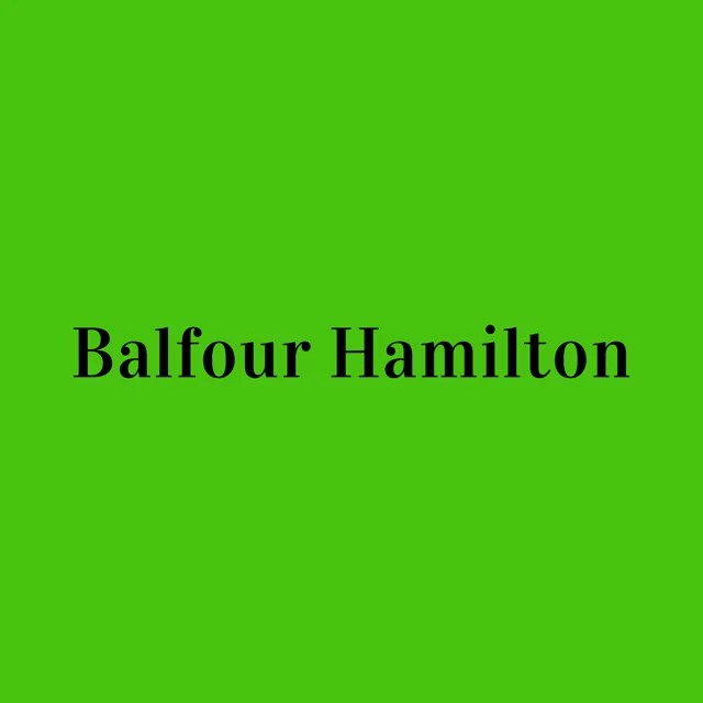 Balfour Hamilton LP