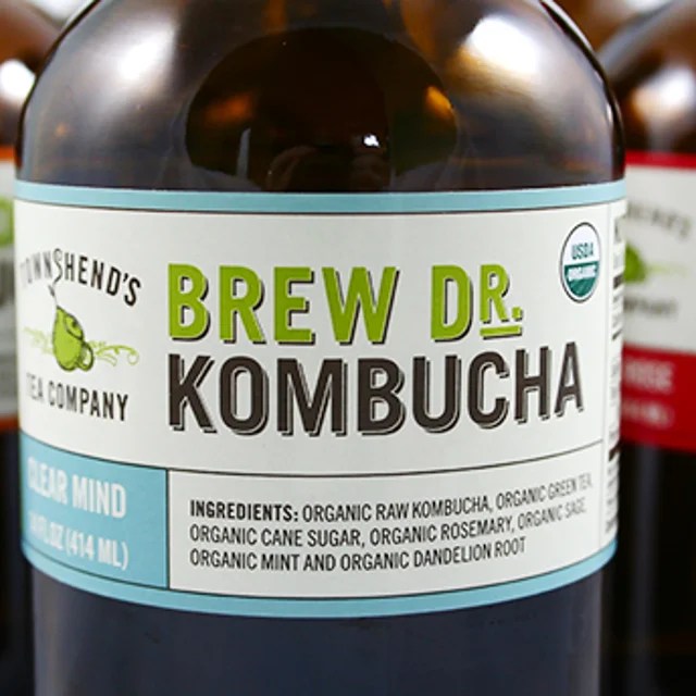 Brew Dr. Kombucha