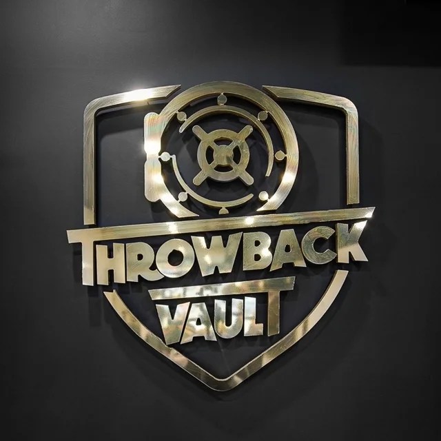 Throwback Vault