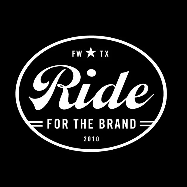 rideforthebrand