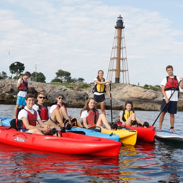 Little Harbor Boathouse
