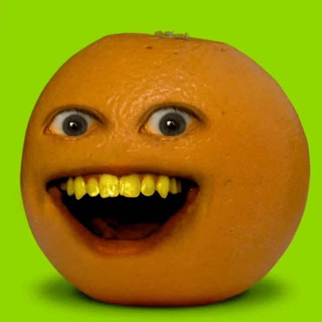 Annoying Orange