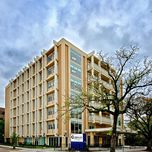 LSU Healthcare Network