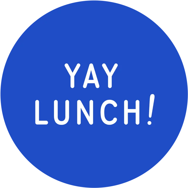 Yay Lunch