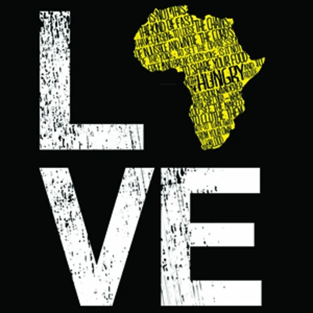 Love Africa