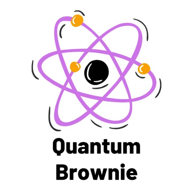 Quantum Brownie