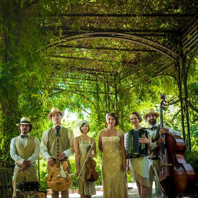 Carte Blanche Jazz Band