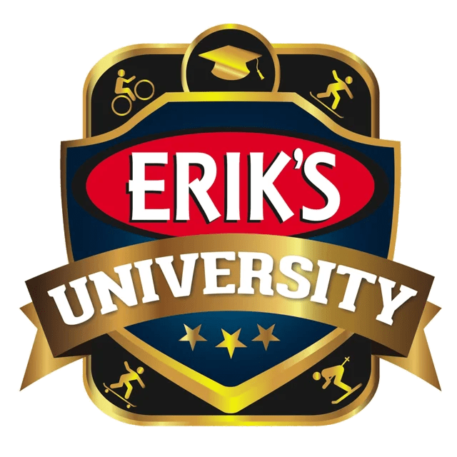 ERIK'S Bike Board Ski