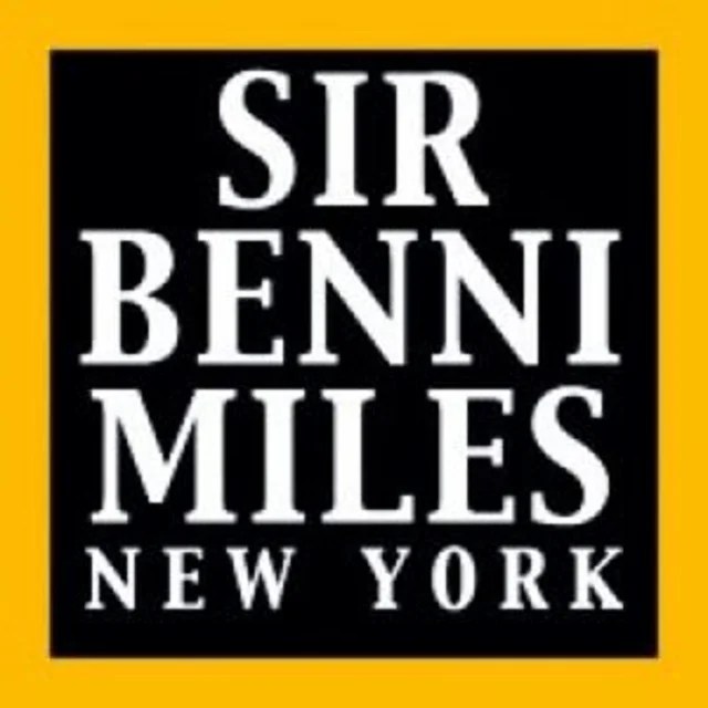 Sir Benni Miles
