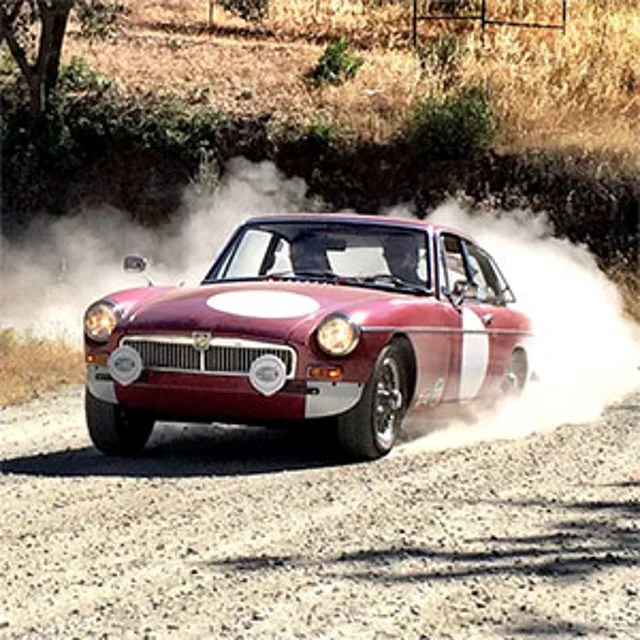 Sports Car Adventures