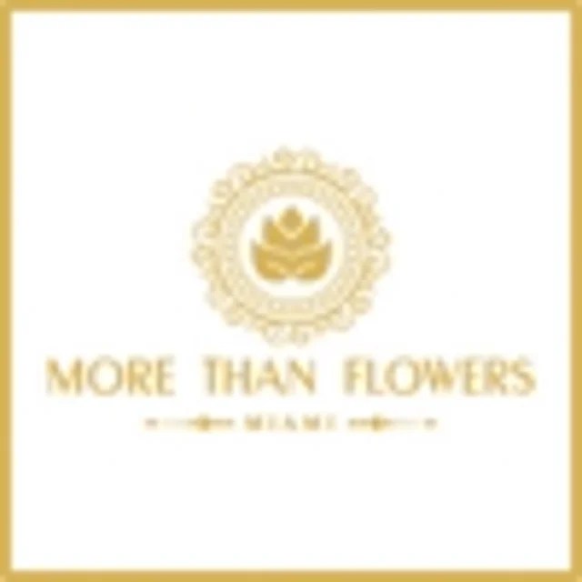 More Than Flowers