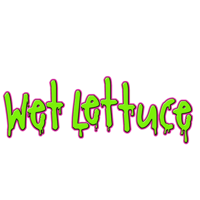 Wet Lettuce