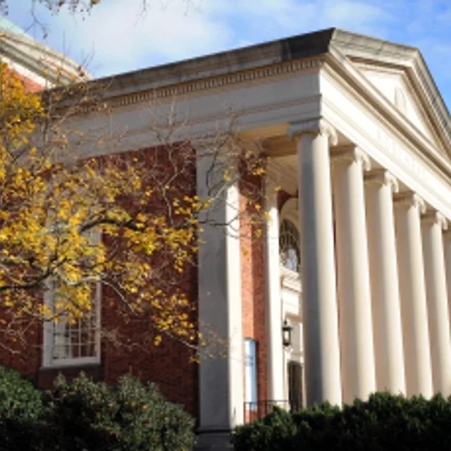 UNC Visitor's Center