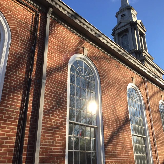 The Garden City Community Church