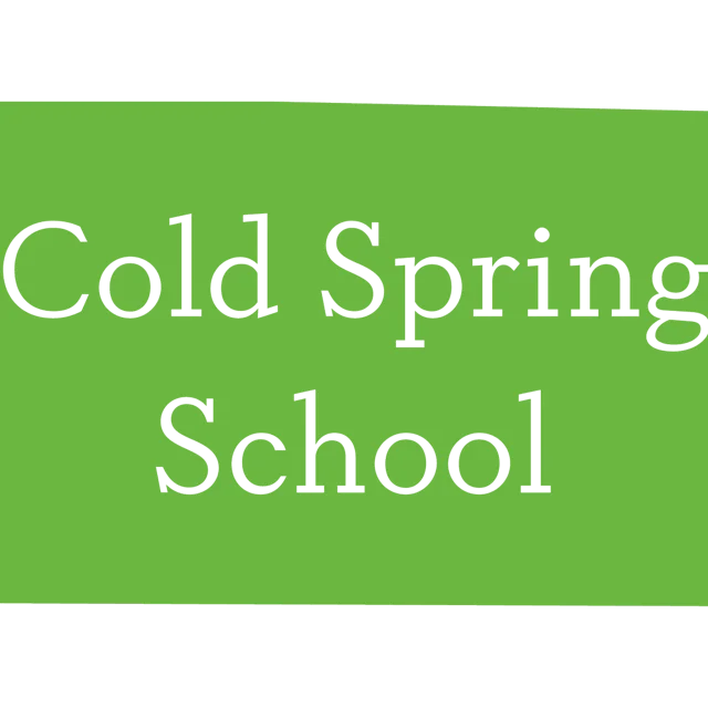 Cold Spring School