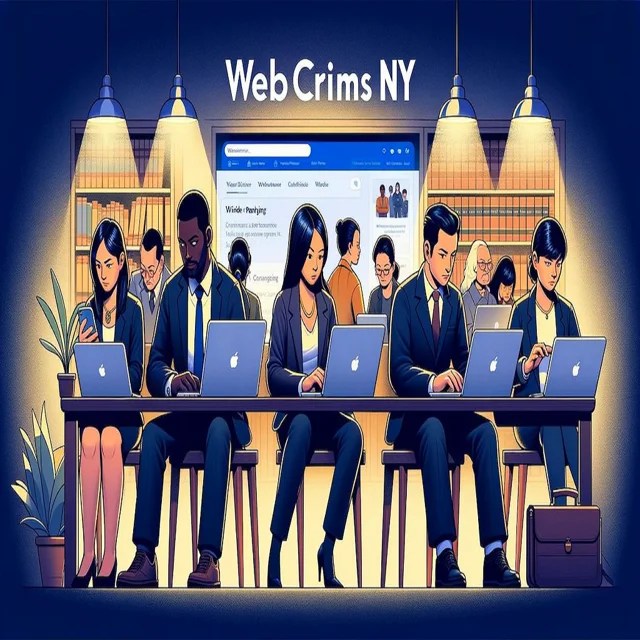 Webcrims NY