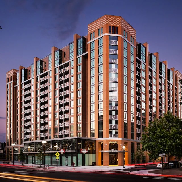 Virginia Square Towers