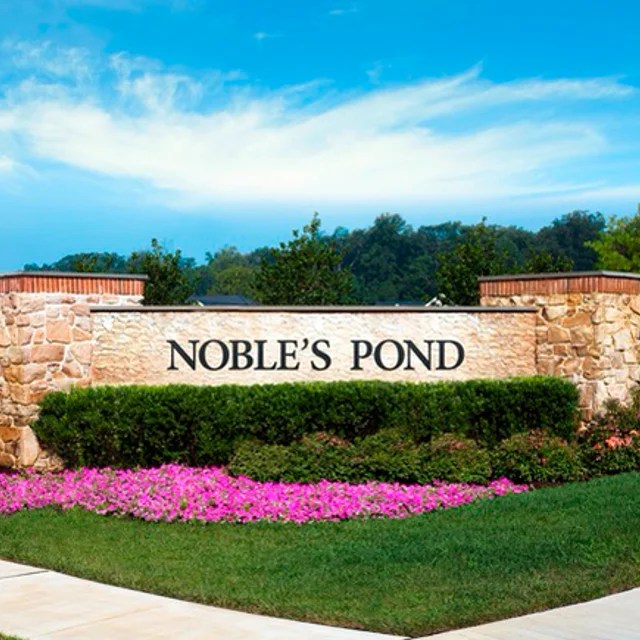 Noble's Pond