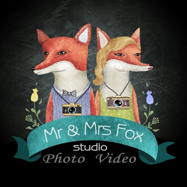 Mr&Mrs Fox