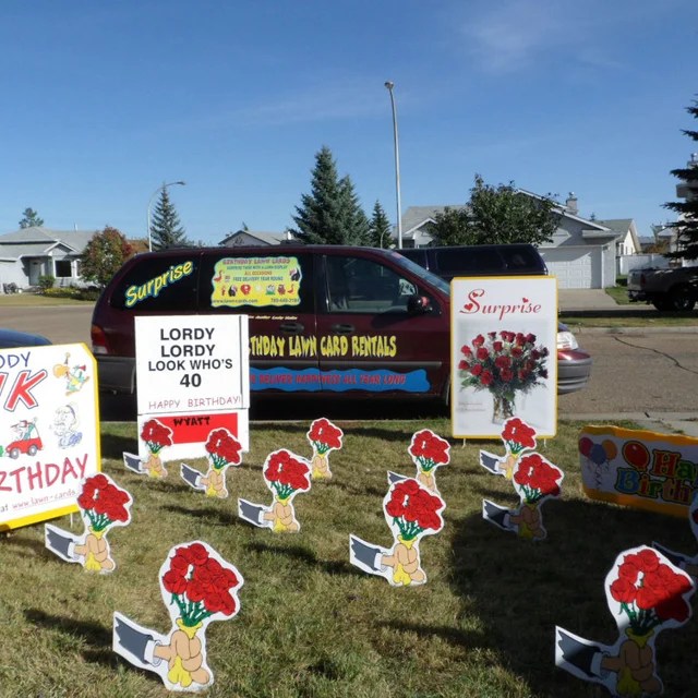 Party Rentals Edmonton