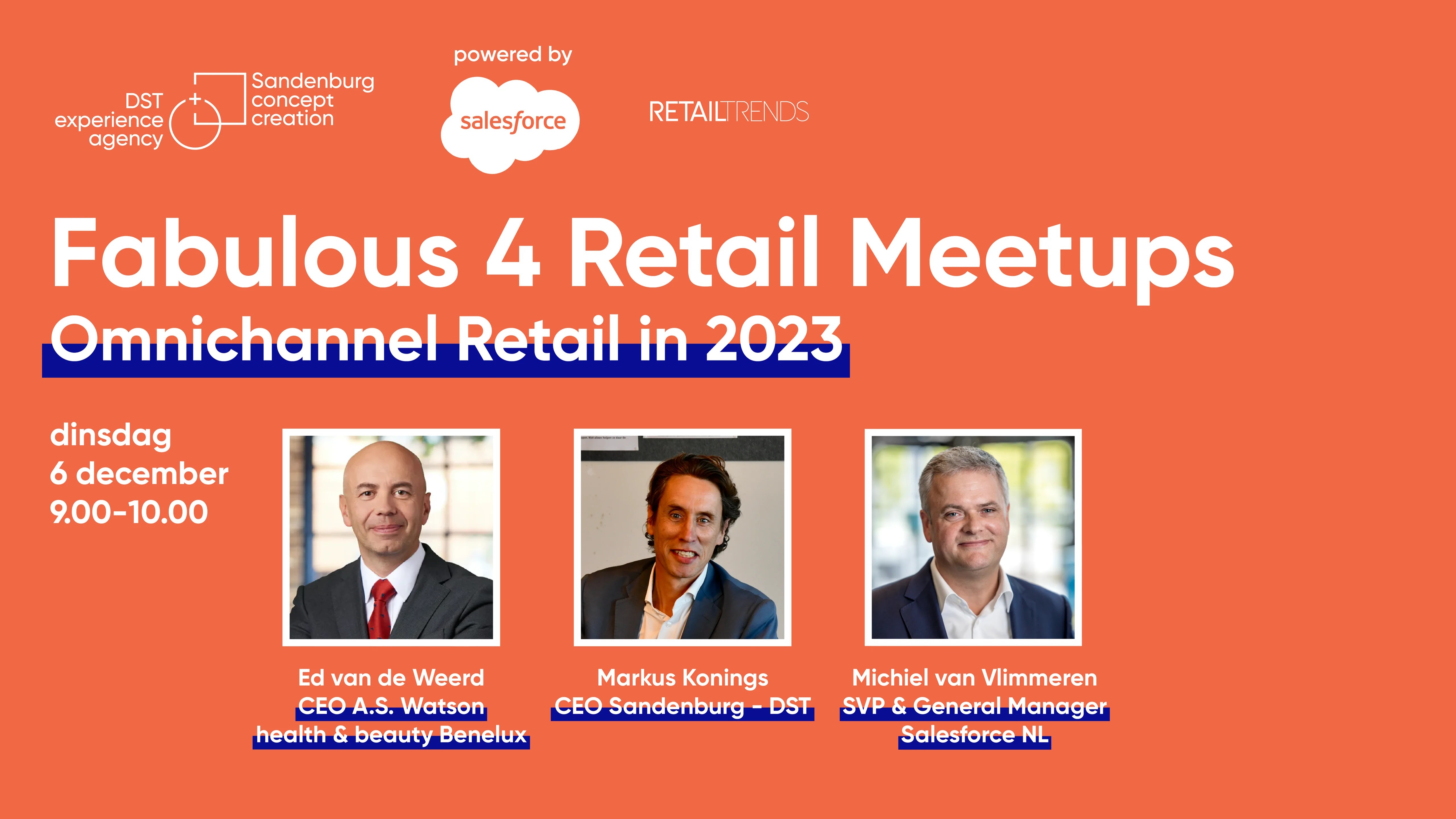 Fabulous 4 Retail Meetups Ominchannel Retail in 2023