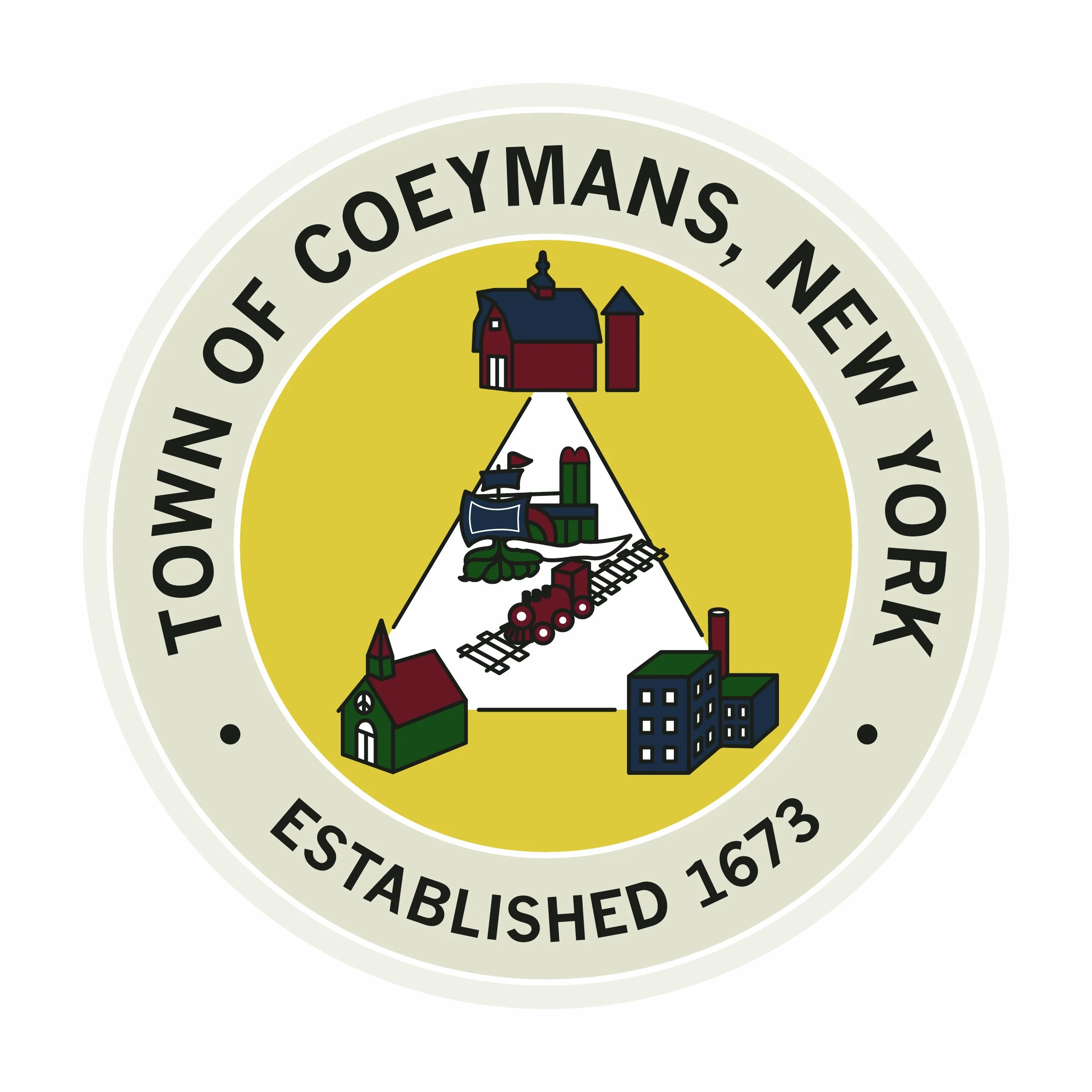 Coeymans Meeting Stream