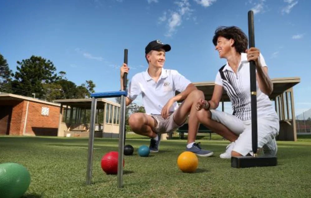 2023 Australian Golf Croquet Open Singles