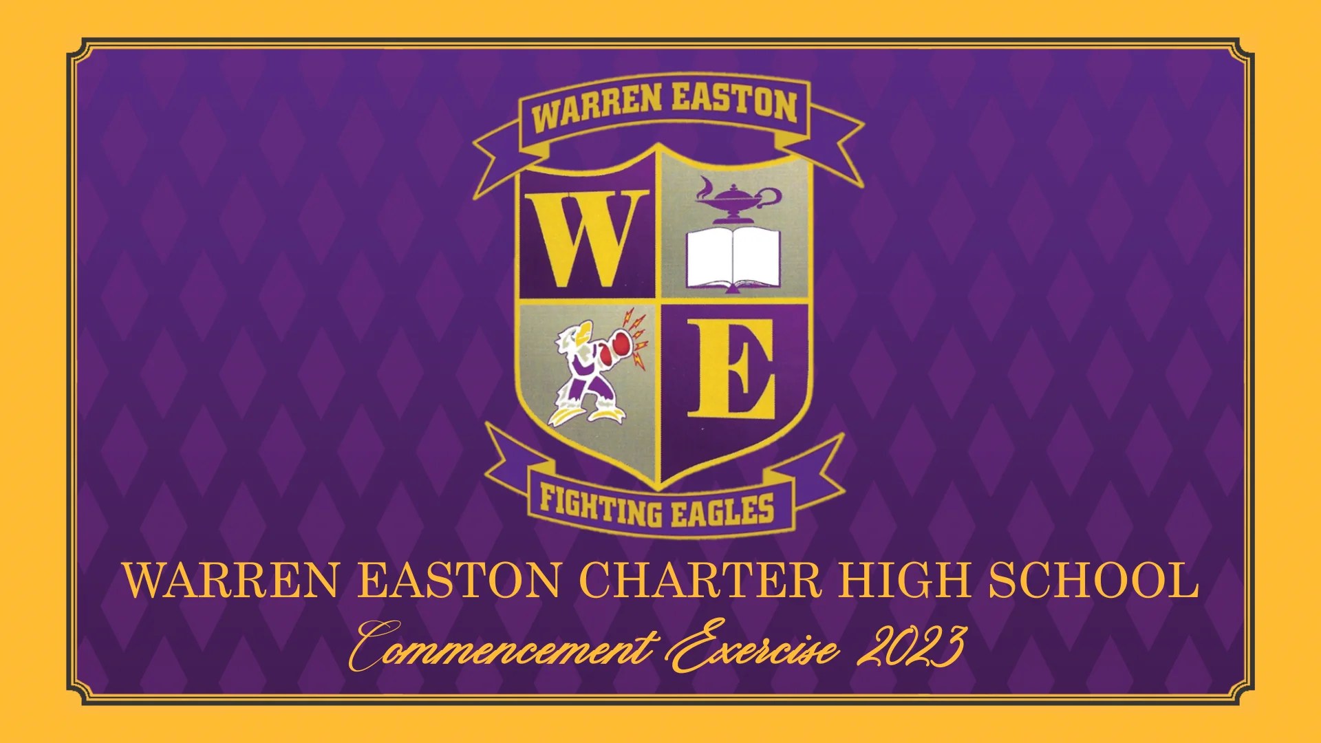 Warren Easton Charter High School, 2023 Graduation