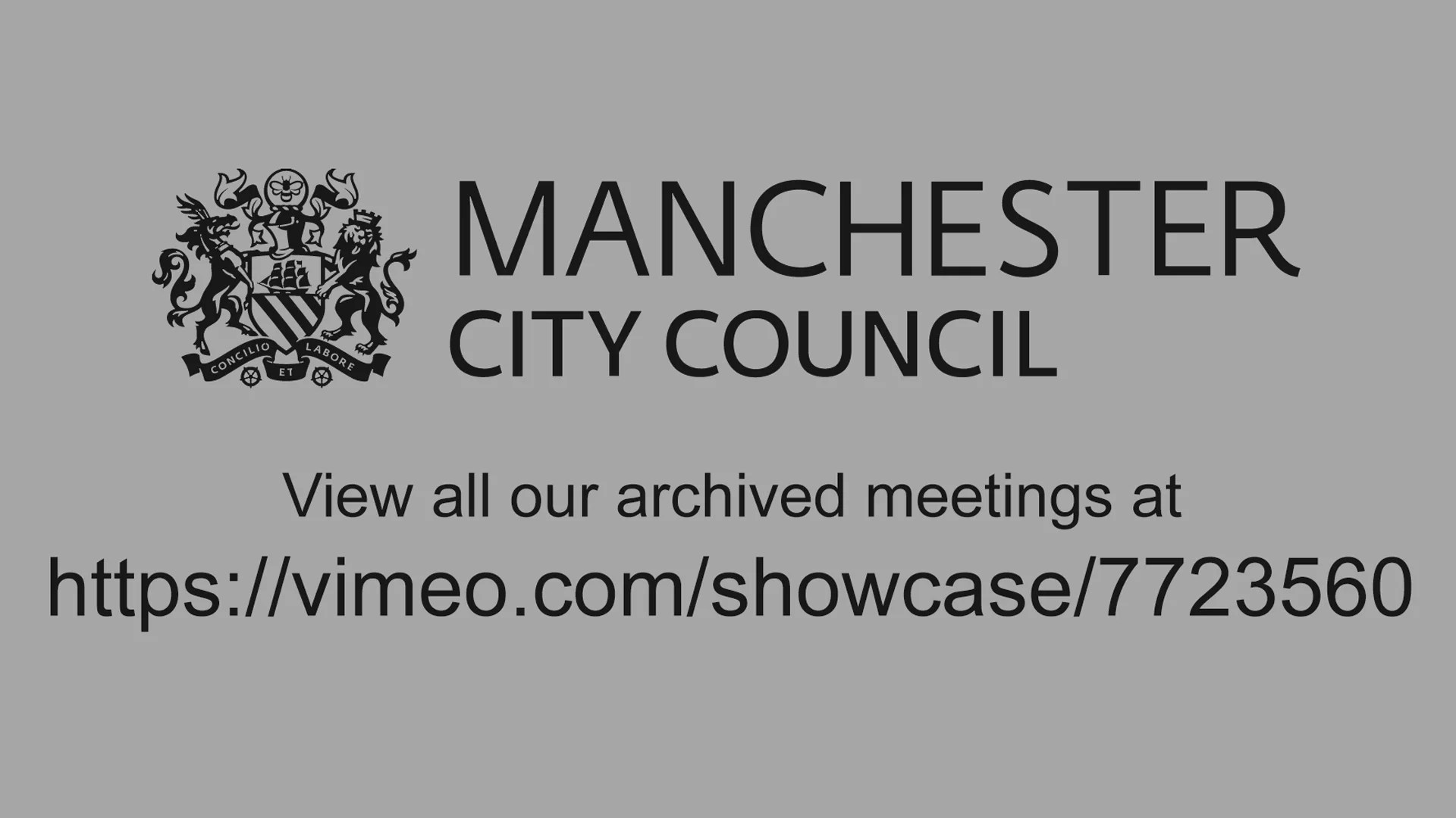 Planning and Highways Committee