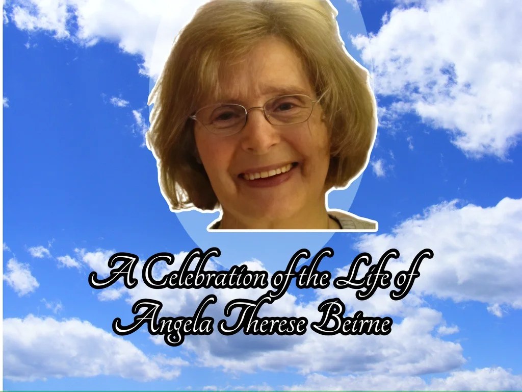 A Celebration of the Life of Angela Beirne