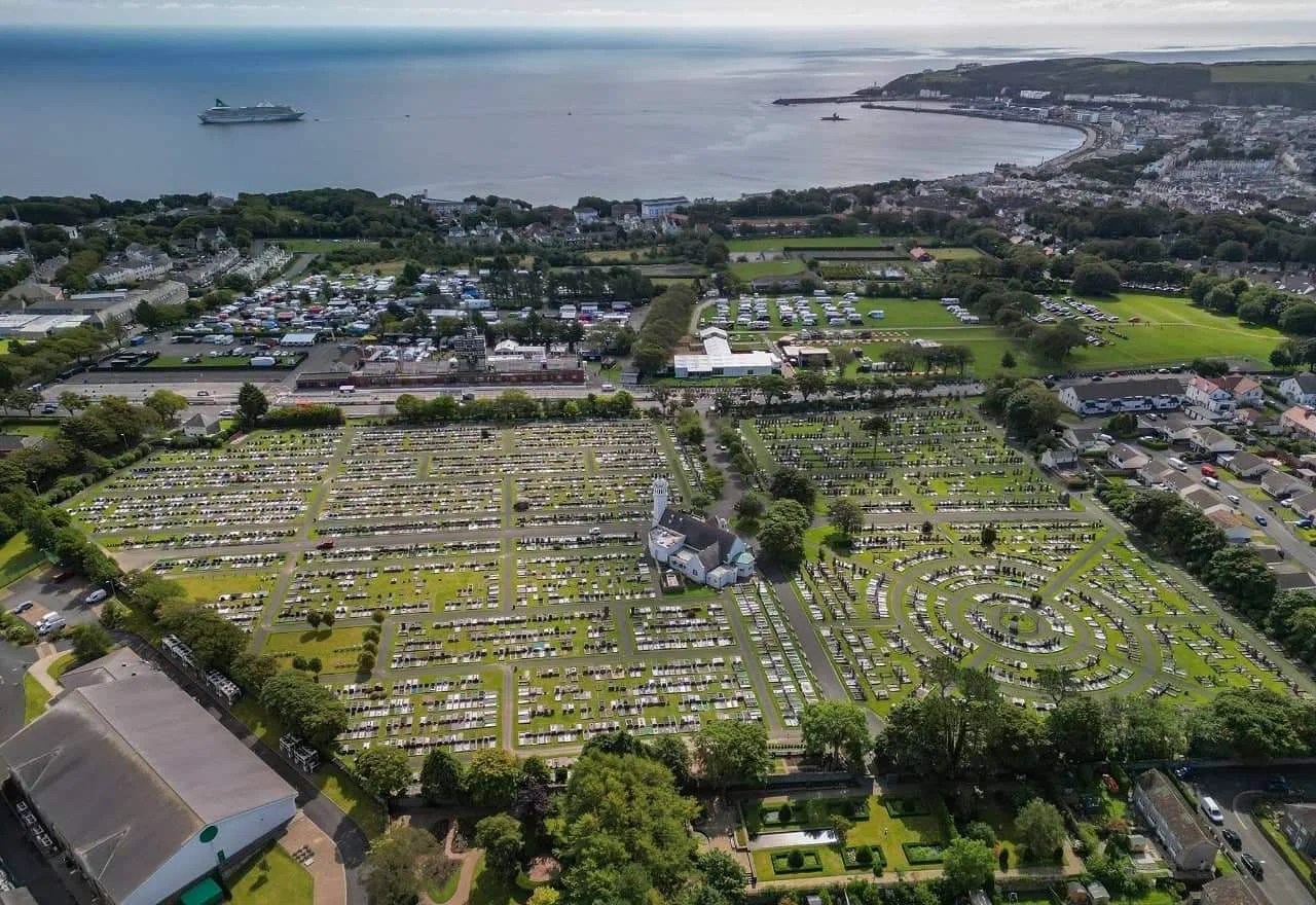 The Funeral Service of the Late Rhys James Kneale