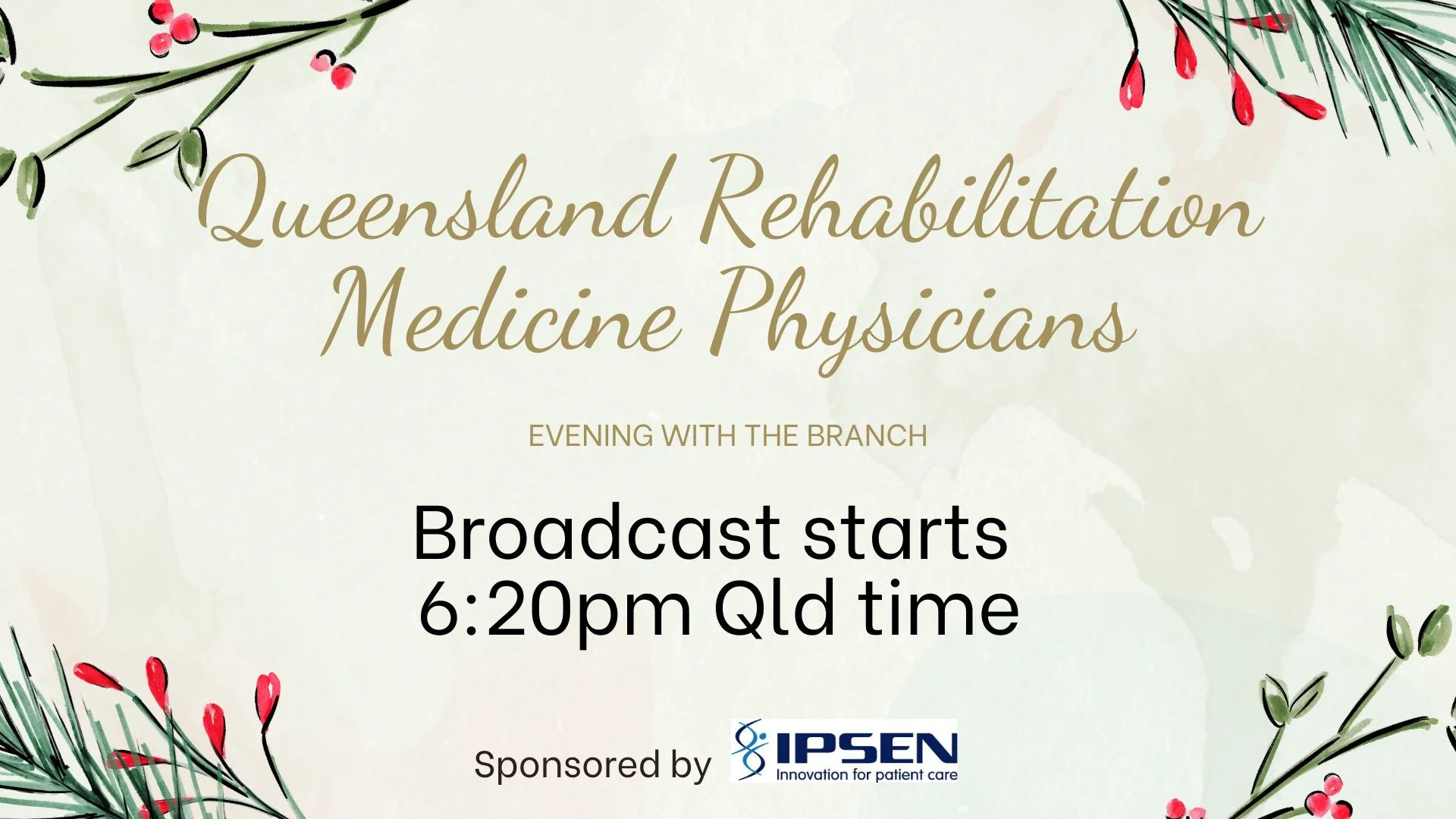 Qld Rehabilitation Medicine Physicians