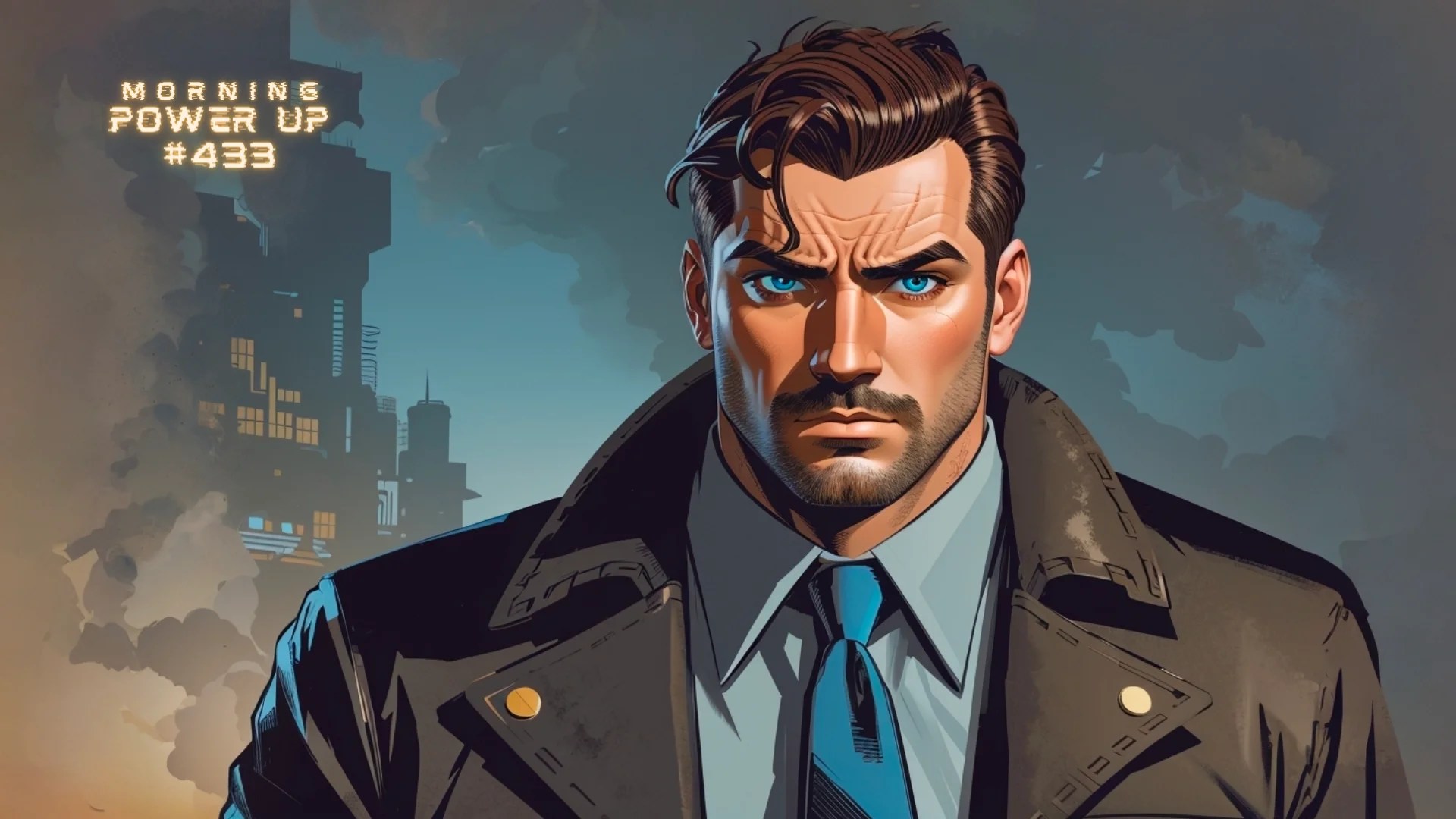 Morning POWER UP 433 Superior