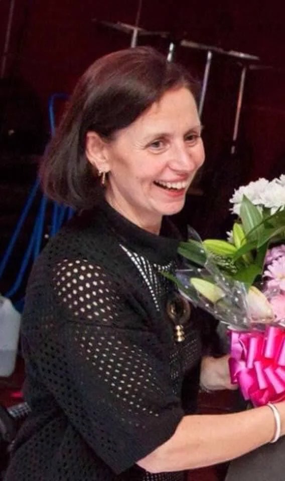 Celebrating the life of Tracey Jane Hope St John's Church, Rice Lane