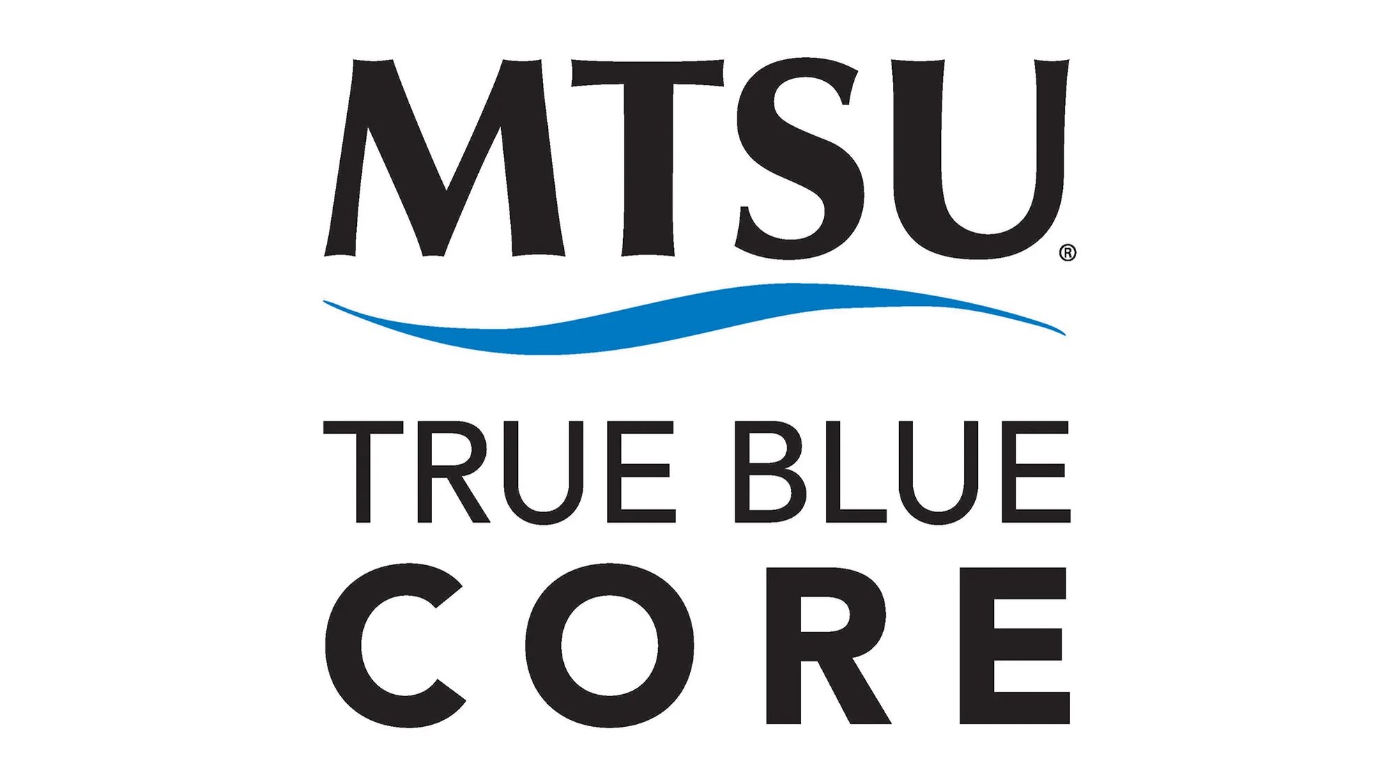 True Blue Core Launch