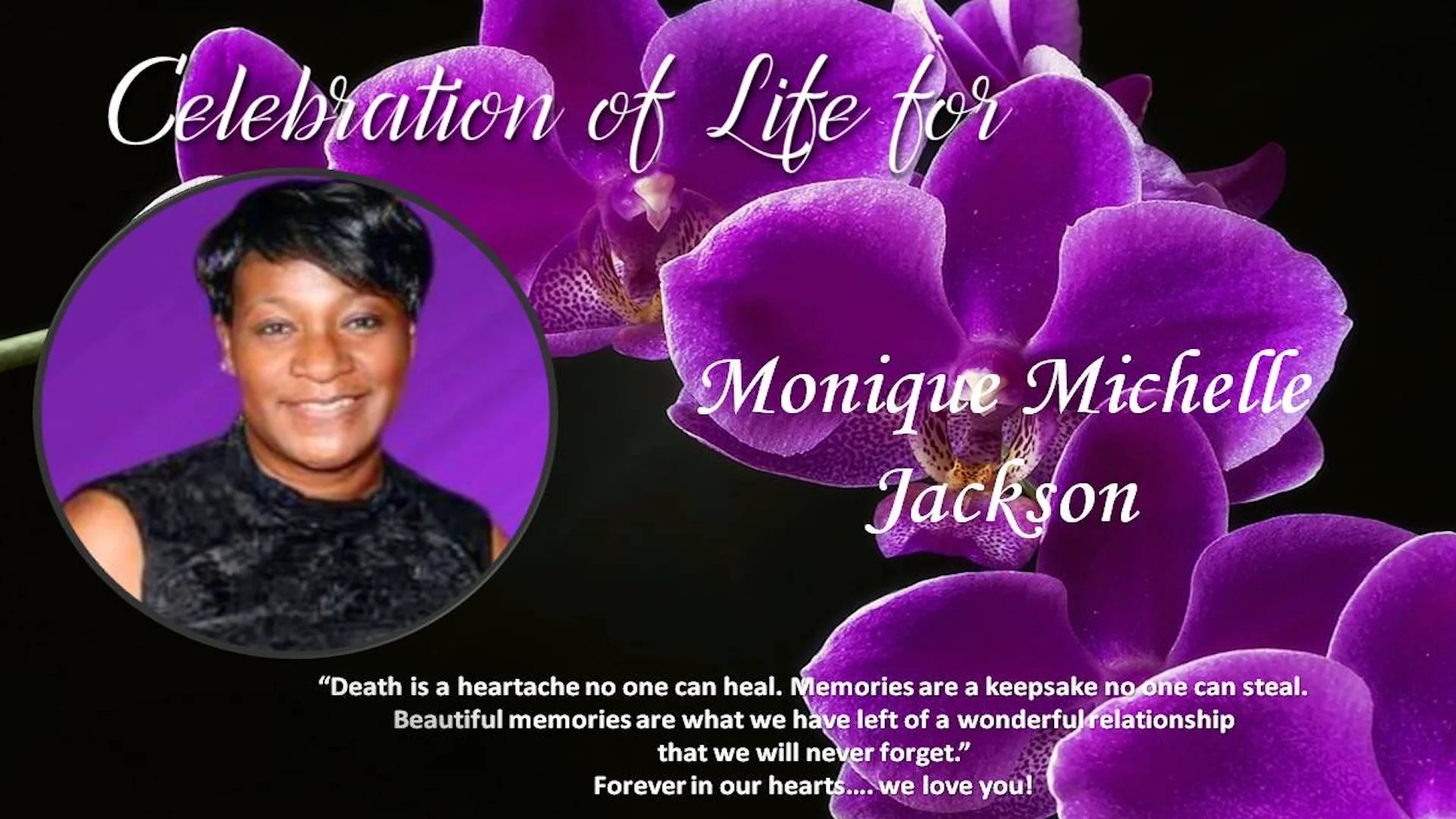 Monique Michelle Jackson