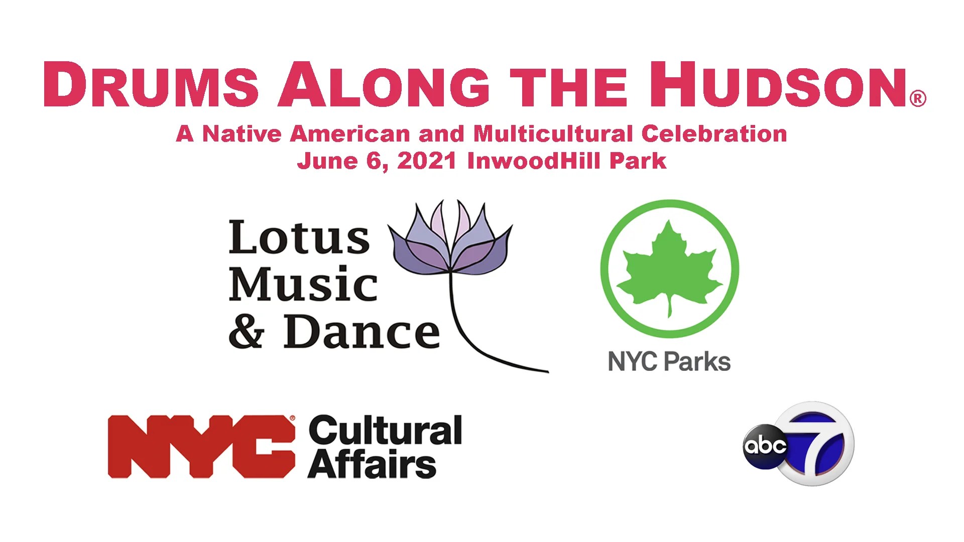 Drums Along the Hudson 2022 Afternoon Main Stage