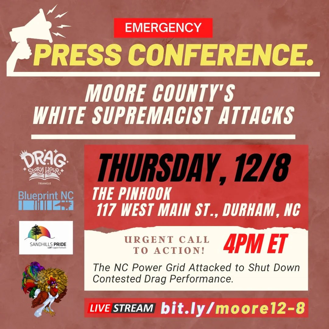 Moore County Emergency Response w/ Naomi Dix