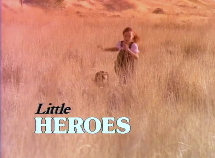 Little Heroes - TRAILER