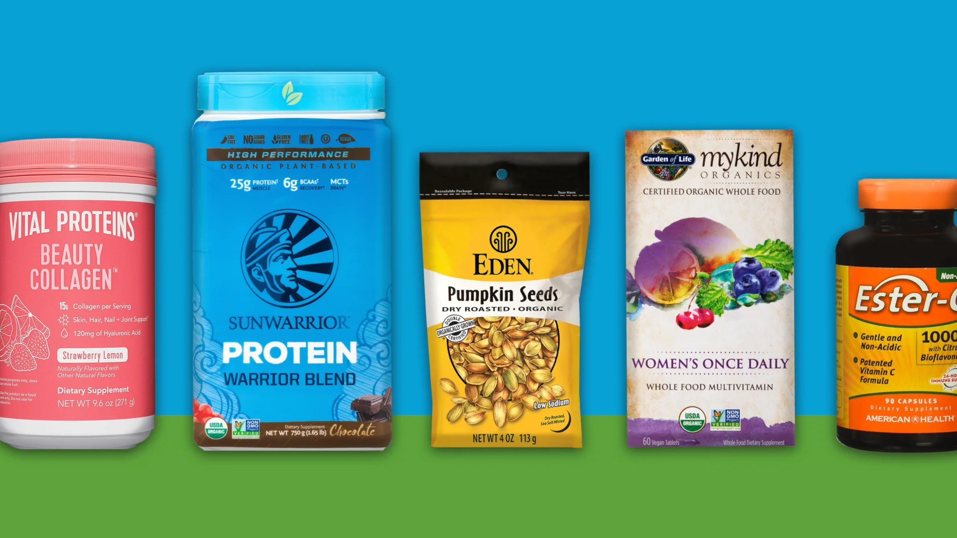 Pure Formulas Promo on Vimeo