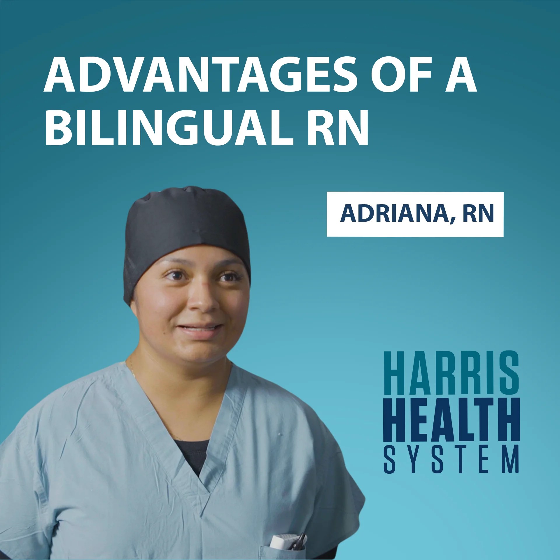Advantages of a Bilingual RN on Vimeo