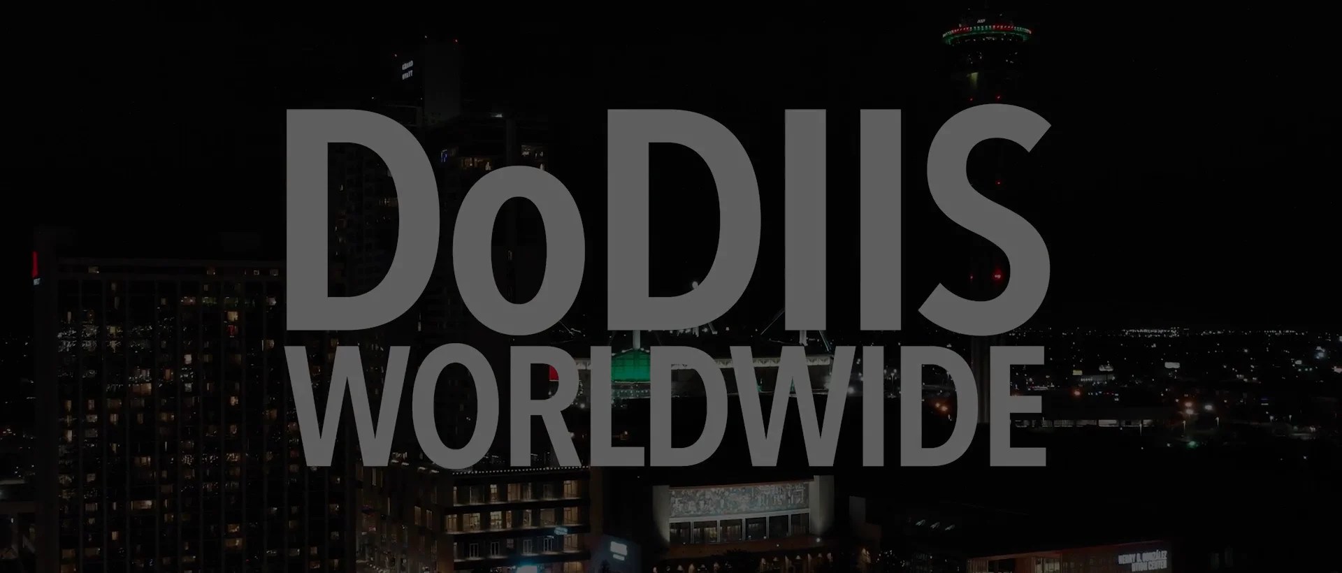 2022 DoDIIS Worldwide on Vimeo