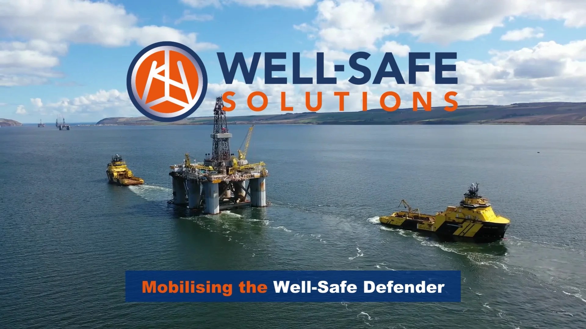 WellSafe Defender mobilisation on Vimeo