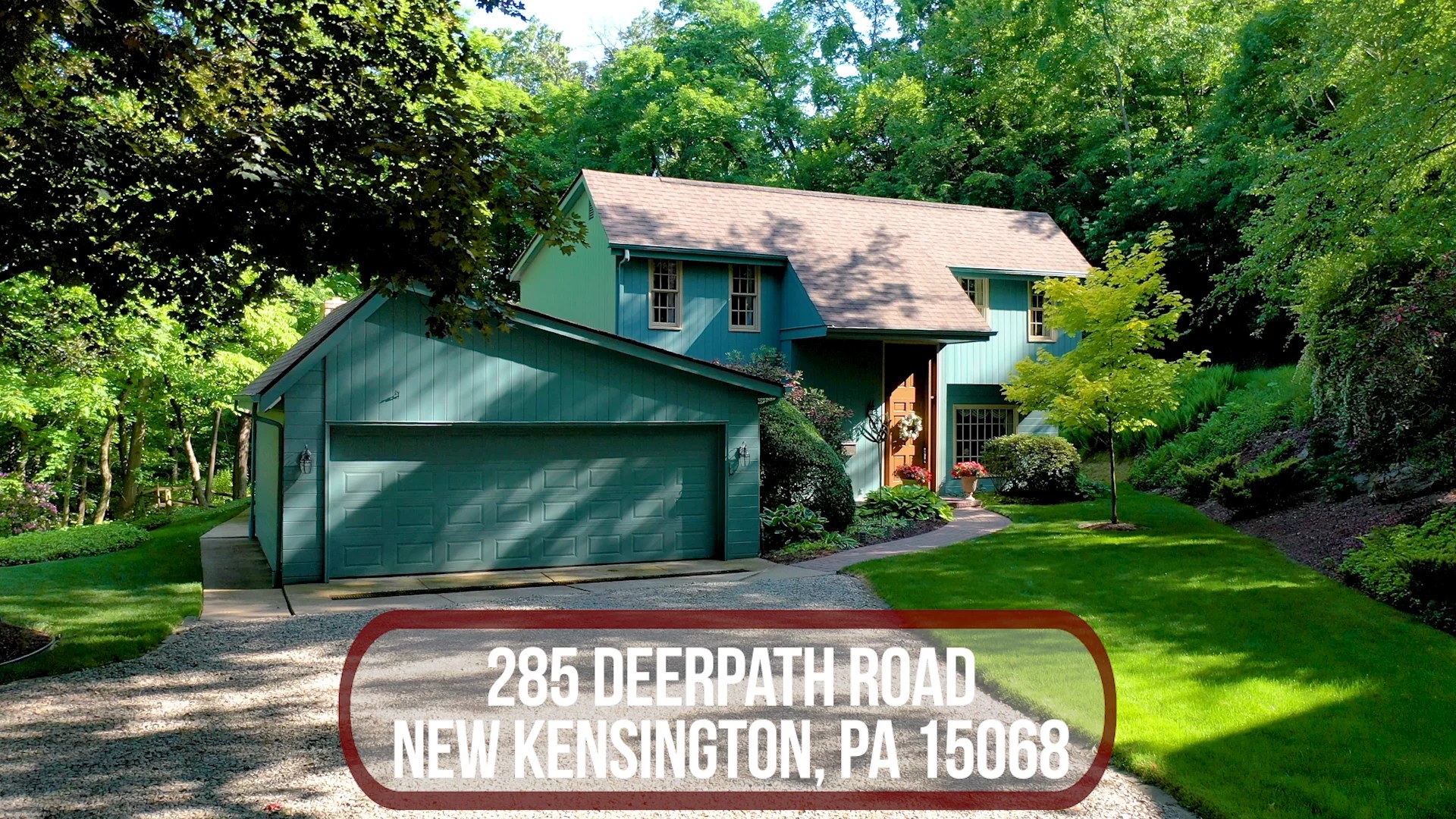285 Deerpath Road, New Kensington, PA 15068 on Vimeo