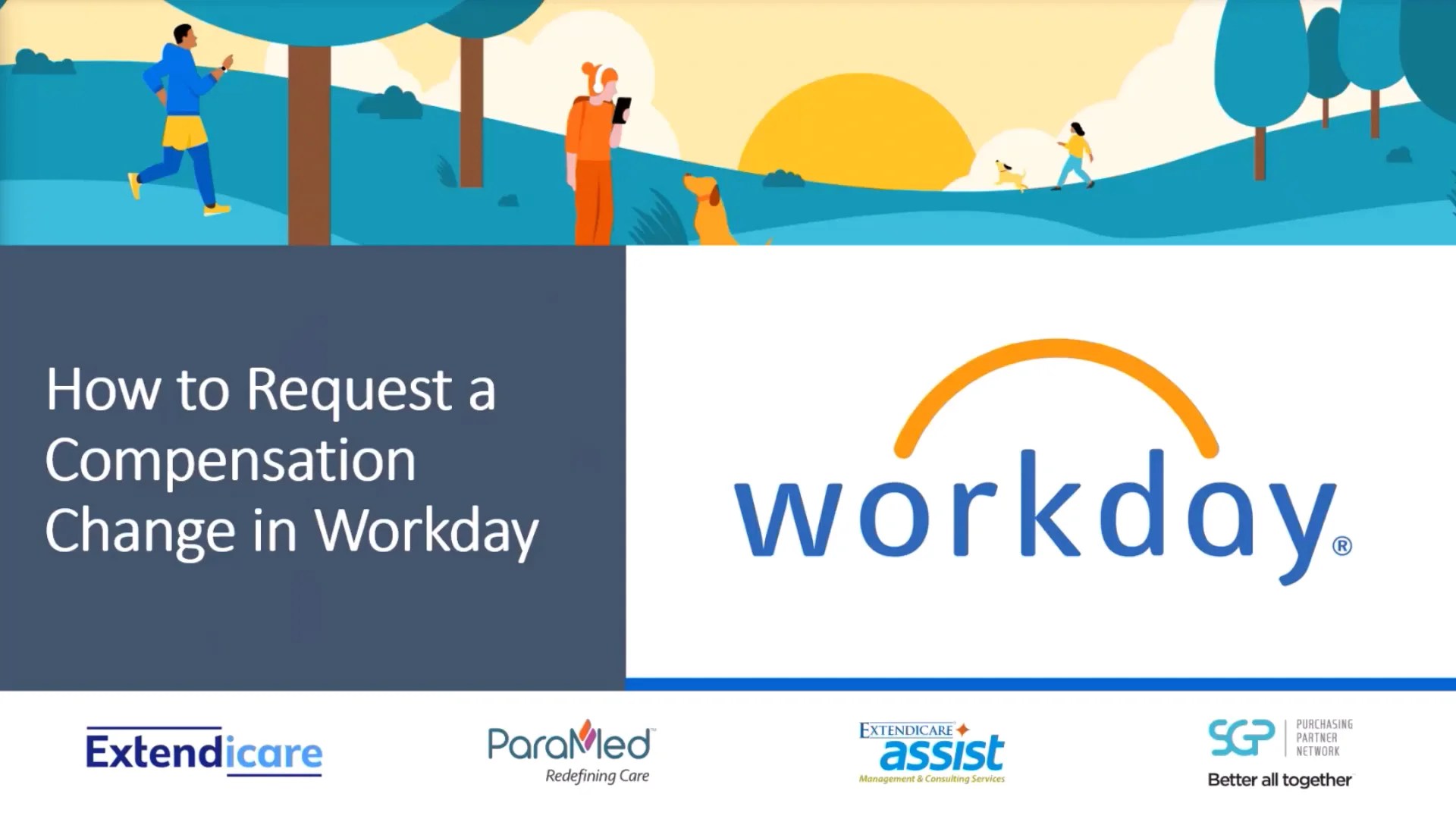 How to Request a Compensation Change in Workday(04)