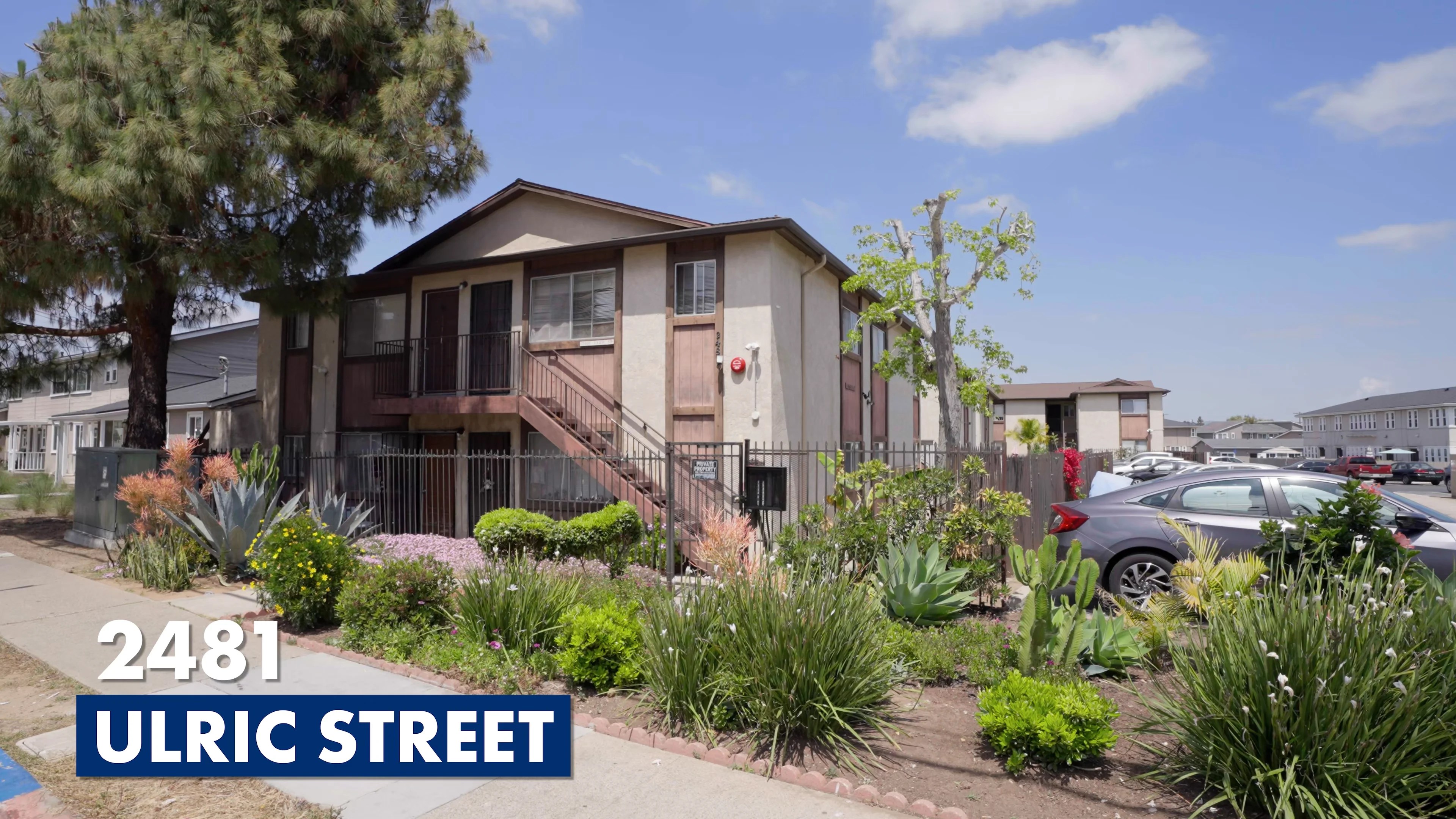 2481 Ulric St, San Diego, Ca 92111 on Vimeo