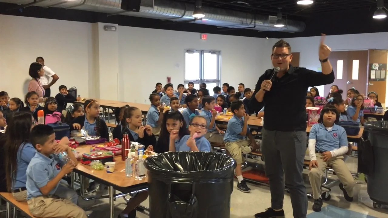 KIPP CONNECT Houston 5K Fun Run on Vimeo