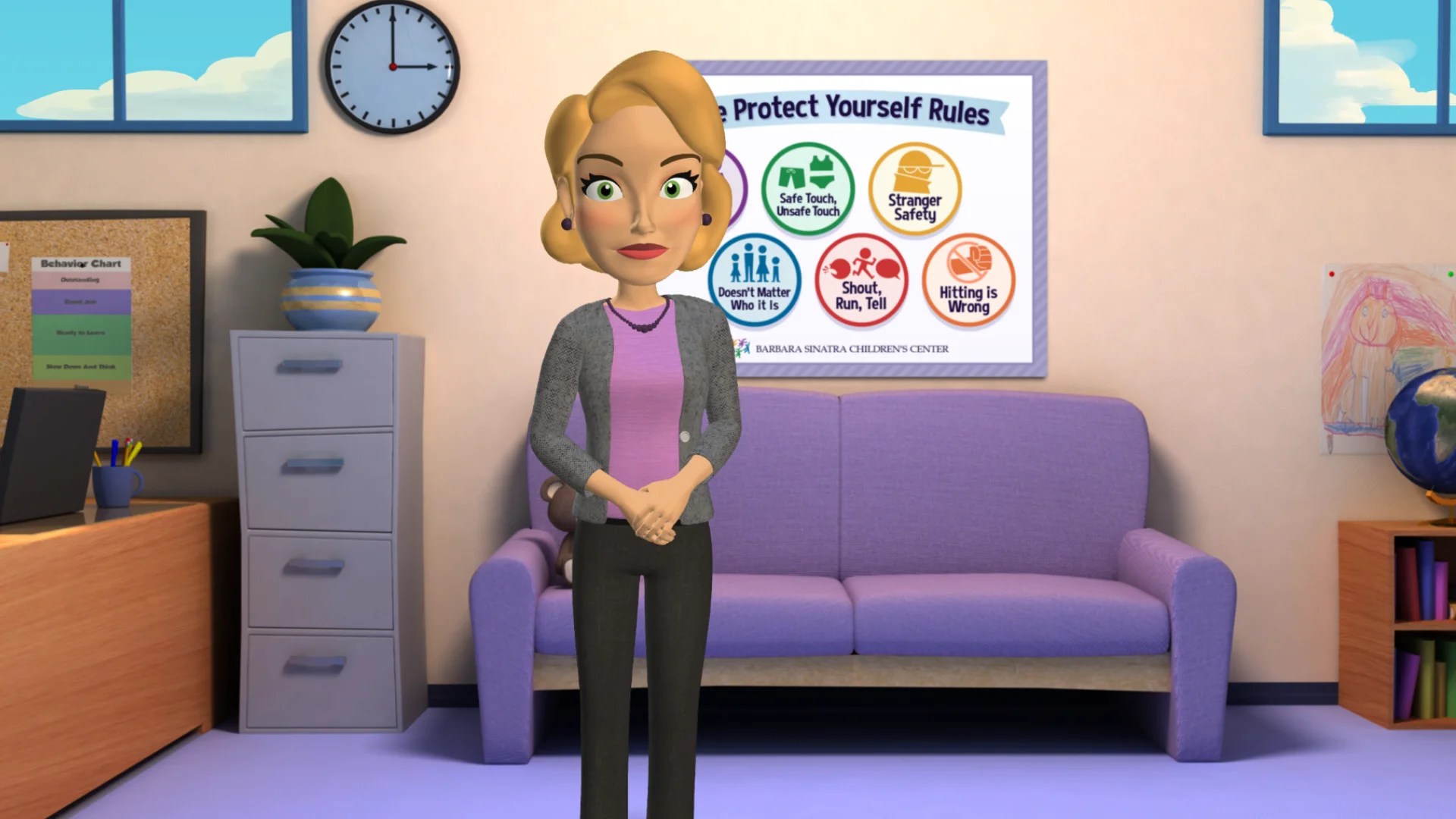 The Protect Yourself Rules (5-8) on Vimeo