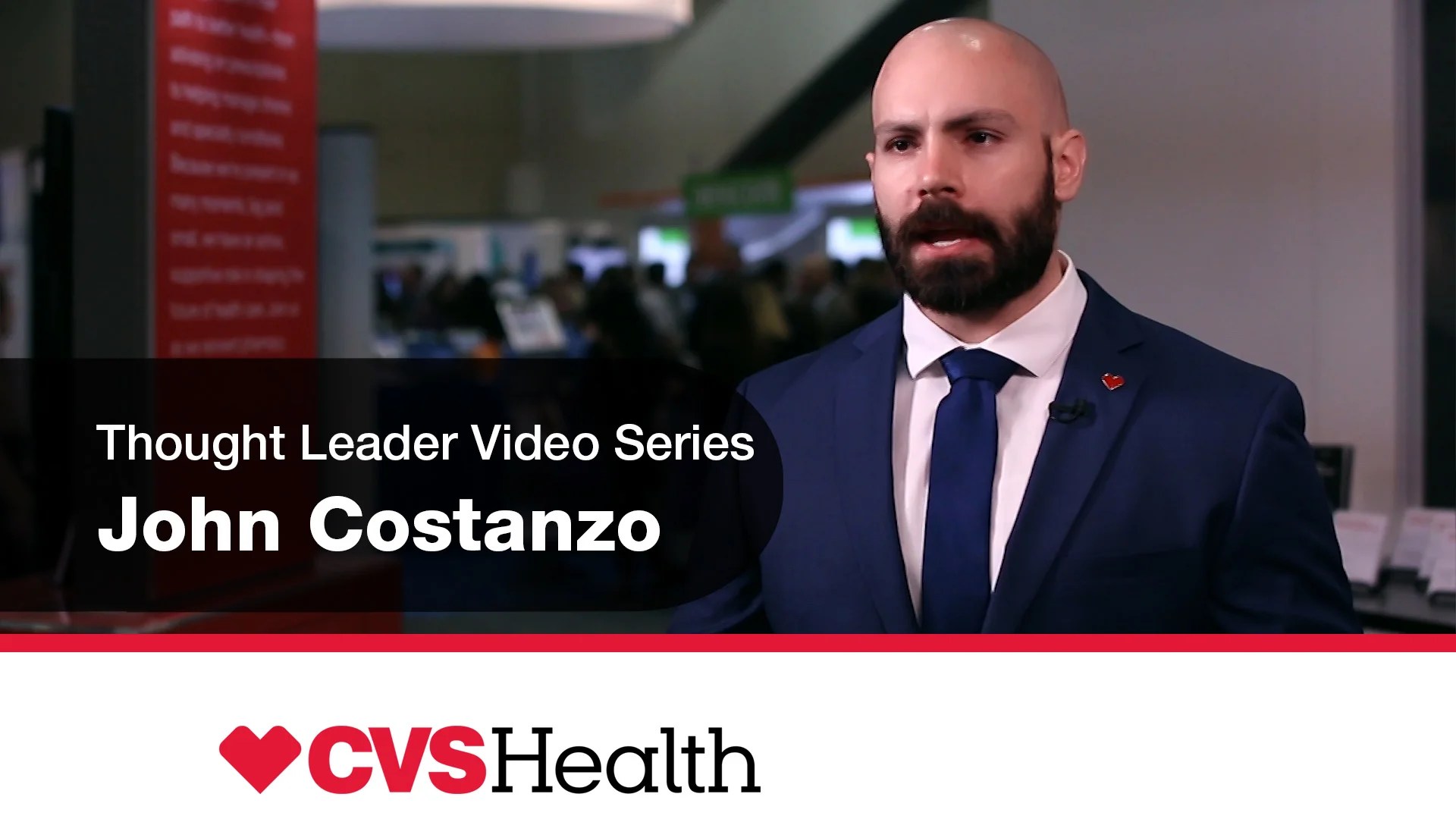 7 CVS Health often talks about “Leading with Heart.” What does this