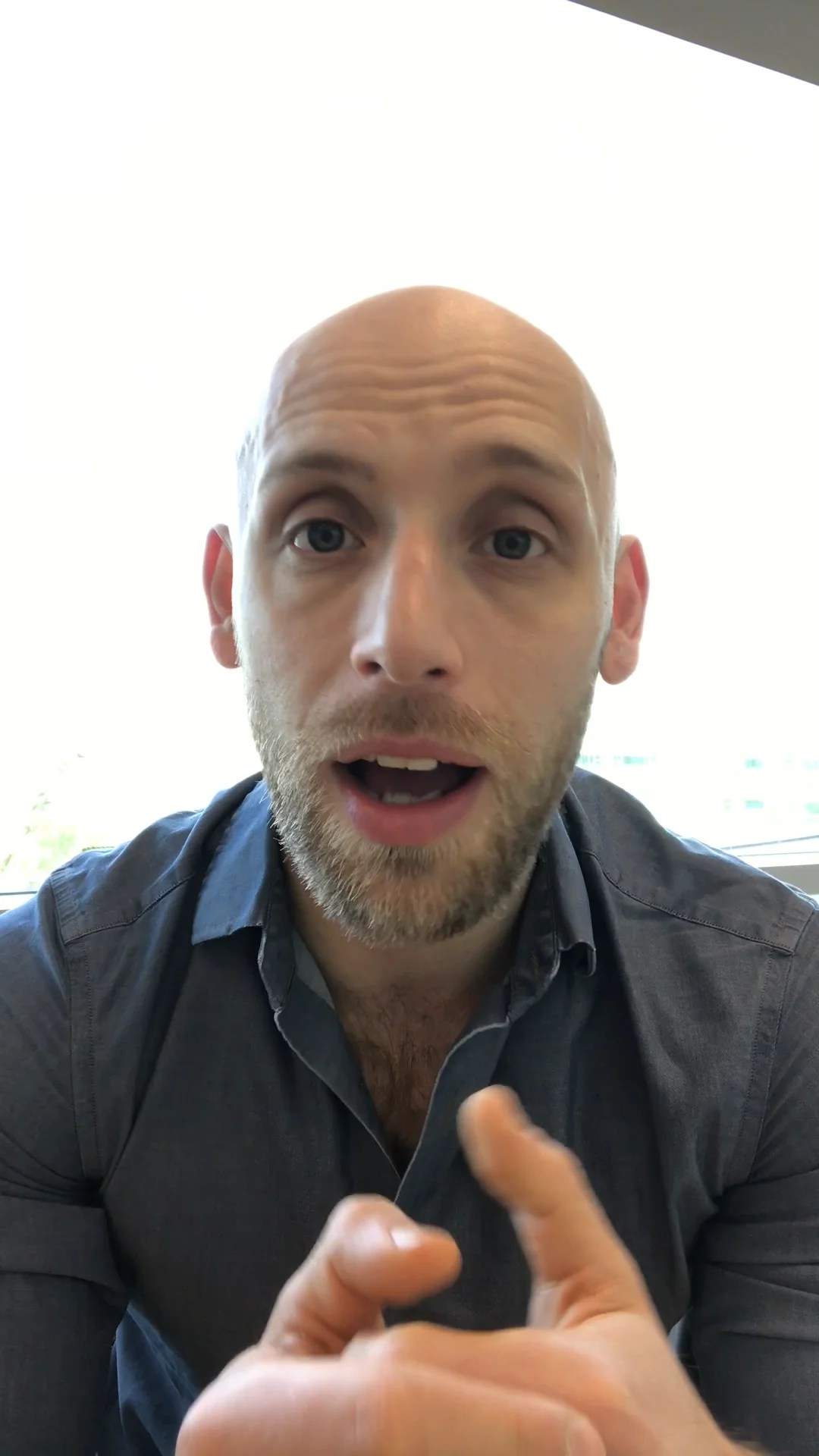 Tom Pollock speaks White Rabbit Red Wolf on Vimeo